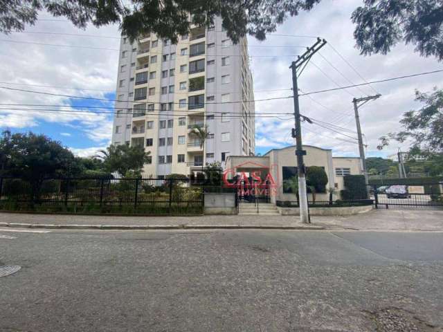 Apartamento com 2 dormitórios à venda, 57 m² por R$ 360.000,00 - Vila Granada - São Paulo/SP