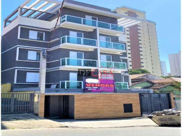 Apartamento com 2 dormitórios à venda, 55 m² por R$ 420.000,00 - Vila Matilde - São Paulo/SP