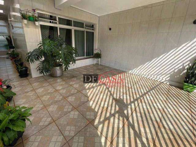 Sobrado com 3 dormitórios à venda, 180 m² por R$ 1.200.000,00 - Vila Matilde - São Paulo/SP