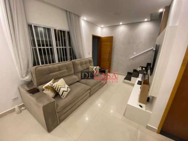 Sobrado com 3 dormitórios à venda, 77 m² por R$ 850.000,00 - Vila Matilde - São Paulo/SP