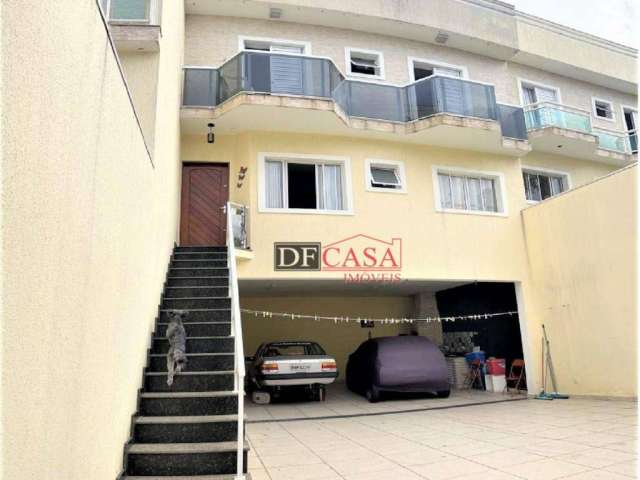 Sobrado com 2 dormitórios à venda, 114 m² por R$ 660.000,00 - Vila Guilhermina - São Paulo/SP