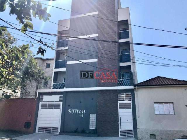 Apartamento com 2 dormitórios à venda, 41 m² por R$ 235.000,00 - Penha - São Paulo/SP