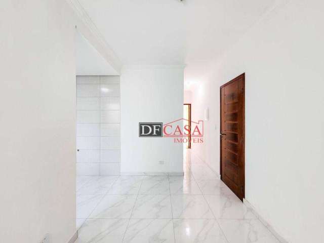 Apartamento com 2 dormitórios à venda, 39 m² por R$ 299.000,00 - Vila Ré - São Paulo/SP