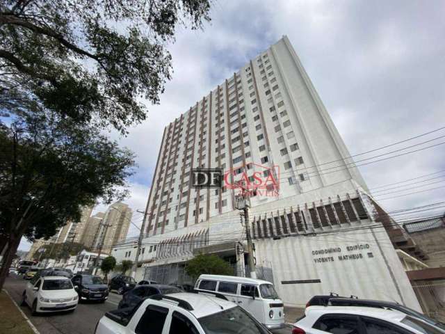 Apartamento à venda, 62 m² por R$ 420.000,00 - Tatuapé - São Paulo/SP