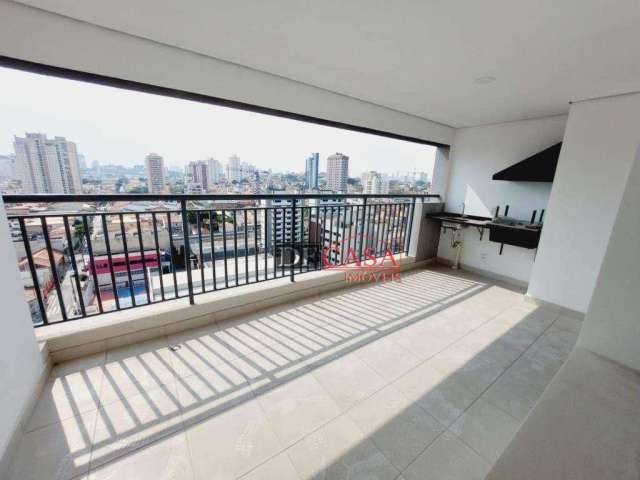 Apartamento com 3 dormitórios à venda, Varanda Gourmet, Vila Prudente (Zona Leste) - São Paulo/SP