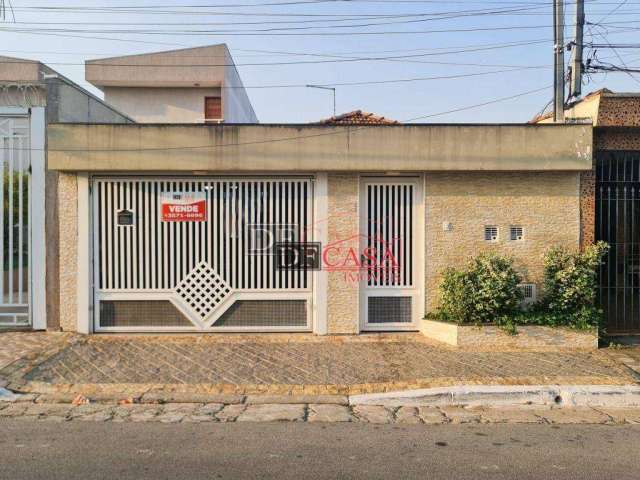 Casa com 3 dormitórios à venda, 200 m² por R$ 1.150.000,00 - Vila Carrão - São Paulo/SP