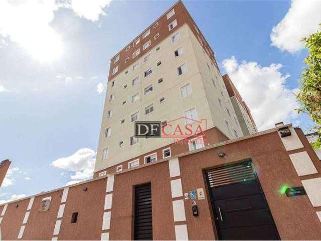 Apartamento com 2 dormitórios à venda, 40 m² por R$ 210.000,00 - Artur Alvim - São Paulo/SP