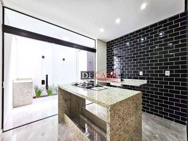 Sobrado com 3 dormitórios à venda, 100 m² por R$ 989.000,00 - Vila Carrão - São Paulo/SP