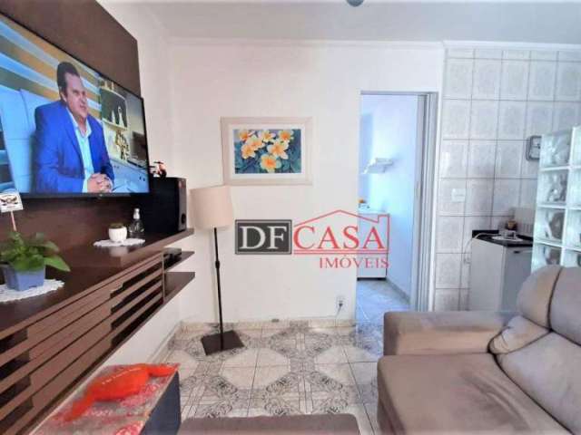 Apartamento 02 dorm. 01 vaga no Conj. Hab. Padre Manoel de  Nóbrega