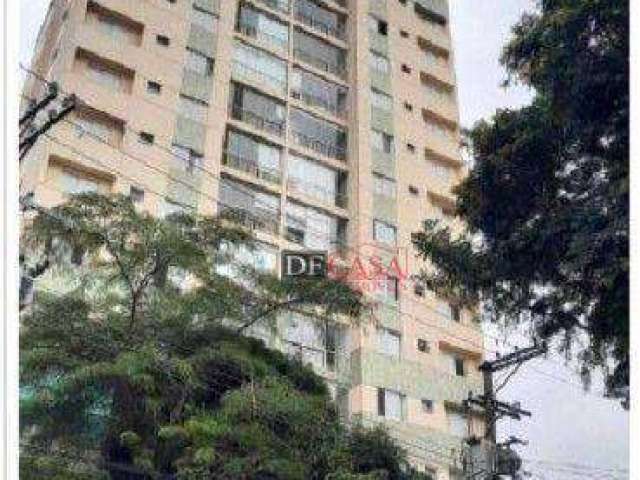 Apartamento com 3 dormitórios à venda, 84 m² por R$ 850.000,00 - Jardim Anália Franco - São Paulo/SP