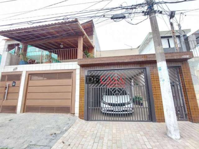 Casa com 2 dormitórios à venda - Jardim Santa Maria - São Paulo/SP