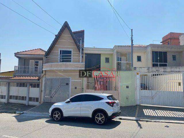 Sobrado à venda, 90 m² por R$ 650.000,00 - Cidade Patriarca - São Paulo/SP