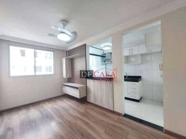 Apartamento com 2 dormitórios à venda- Aricanduva - São Paulo/SP