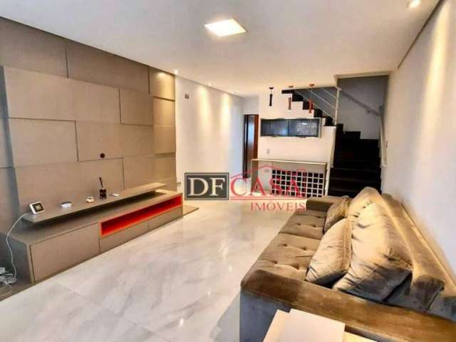 Sobrado com 4 dormitórios à venda, 245 m² por R$ 1.600.000,00 - Vila Matilde - São Paulo/SP