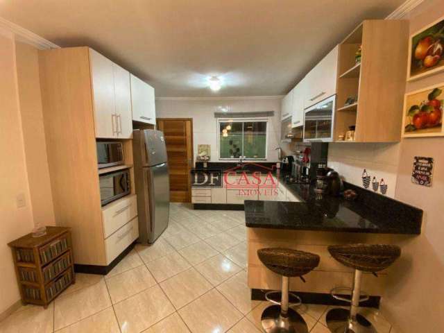 Sobrado com 3 dormitórios à venda, 110 m² por R$ 740.000,00 - Jardim Nordeste - São Paulo/SP