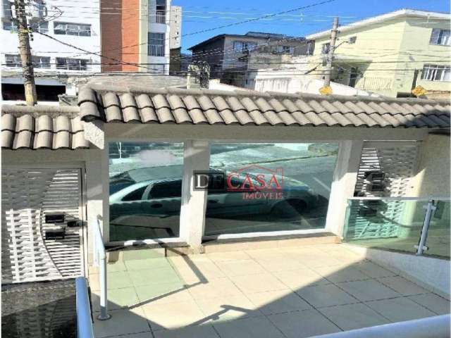 Sobrado com 3 dormitórios à venda, 105 m² por R$ 595.000,00 - Penha - São Paulo/SP