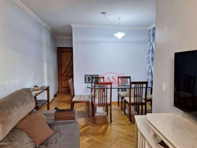 Apartamento com 3 dormitórios à venda, 55 m² por R$ 265.000,00 -  Aricanduva - São Paulo/SP