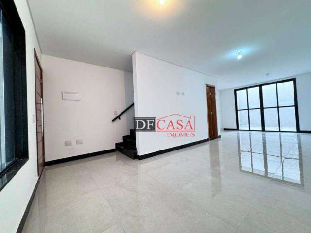 Sobrado com 3 dormitórios 1 suíte à venda, 120 m² por R$ 650.000,00 - Vila Ré - São Paulo/SP