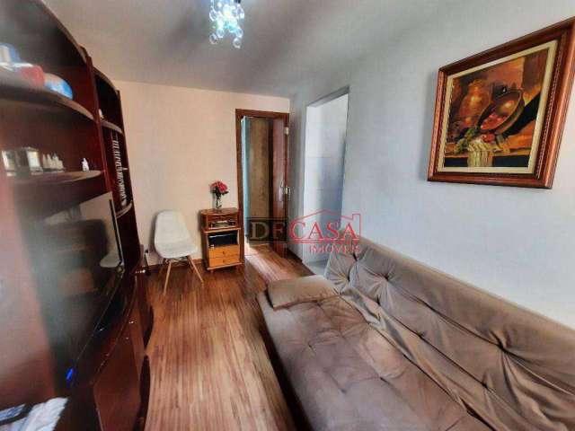 Apartamento com 3 dormitórios à venda, 56 m² por R$ 250.000,00 - Conjunto Residencial José Bonifácio - São Paulo/SP