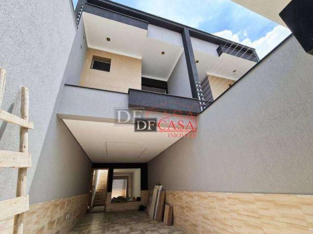 Sobrado com 3 dormitórios à venda, 115 m² por R$ 780.000,00 - Penha de França - São Paulo/SP