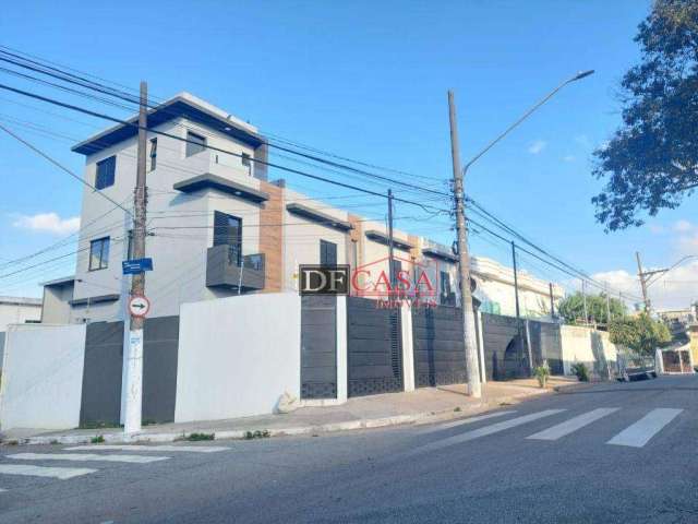 Sobrado com 2 dormitórios à venda, 64 m² por R$ 460.000,00 - São Miguel Paulista - São Paulo/SP