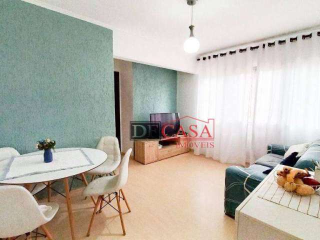 Apartamento com 2 dormitórios à venda, 48 m² por R$ 248.000,00 - Penha - São Paulo/SP