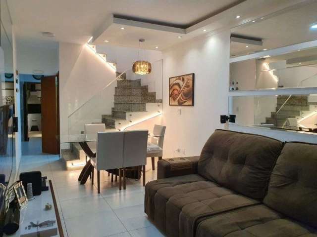 Sobrado com 2 dormitórios à venda, 84 m² por R$ 589.000,00 - Vila Matilde - São Paulo/SP