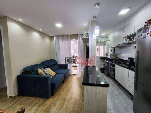 Apartamento com 2 dormitórios à venda, 54 m² por R$ 450.000,00 - Itaquera - São Paulo/SP