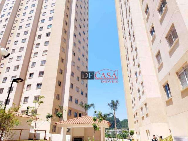 Apartamento com 2 dormitórios, 34 m² - venda por R$ 199.000,00 ou aluguel por R$ 1.353,00/mês - Itaquera - São Paulo/SP