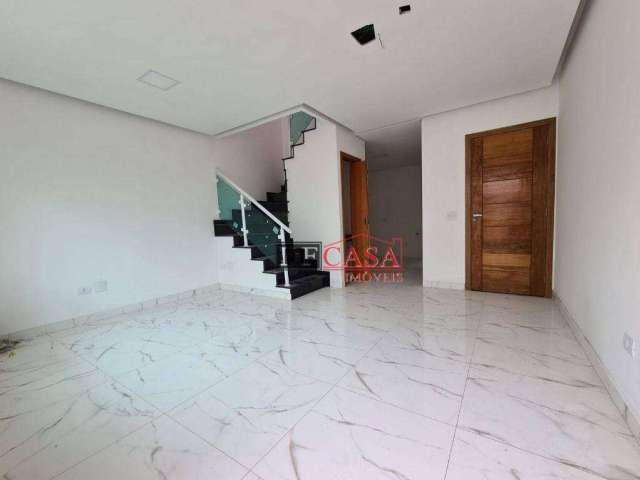 Sobrado com 2 dormitórios à venda, 94 m² por R$ 420.000,00 - Vila Ré - São Paulo/SP