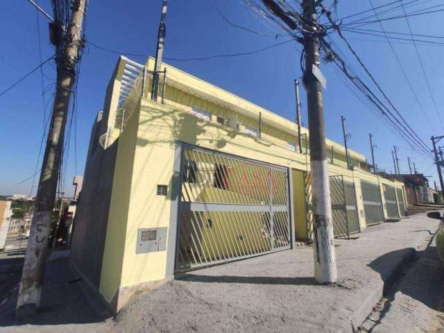 Sobrado com 3 dormitórios à venda, 145 m² por R$ 700.000,00 - Itaquera - São Paulo/SP