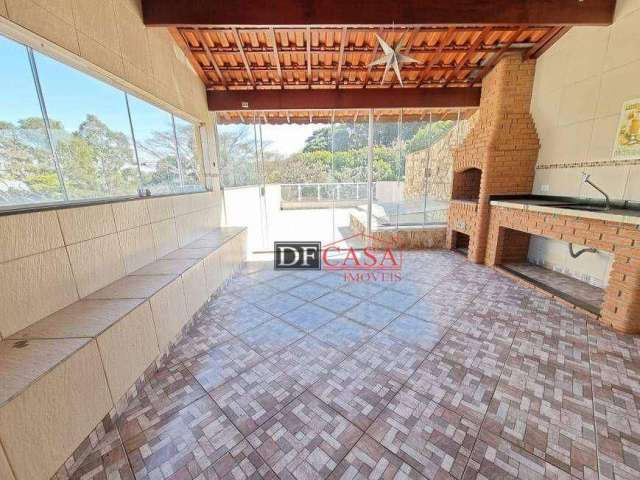 Sobrado com 3 dormitórios à venda, 287 m² por R$ 990.000,00 - Cidade Patriarca - São Paulo/SP