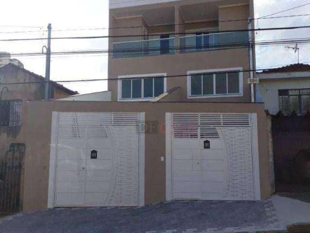 Sobrado com 3 dormitórios à venda, 260 m² por R$ 1.100.000,00 - Vila Matilde - São Paulo/SP