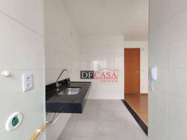 Apartamento à venda, 42 m² por R$ 255.000,00 - Itaquera - São Paulo/SP