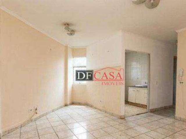 Apartamento com 2 dormitórios à venda, 50 m² por R$ 245.000,00 - Aricanduva - São Paulo/SP