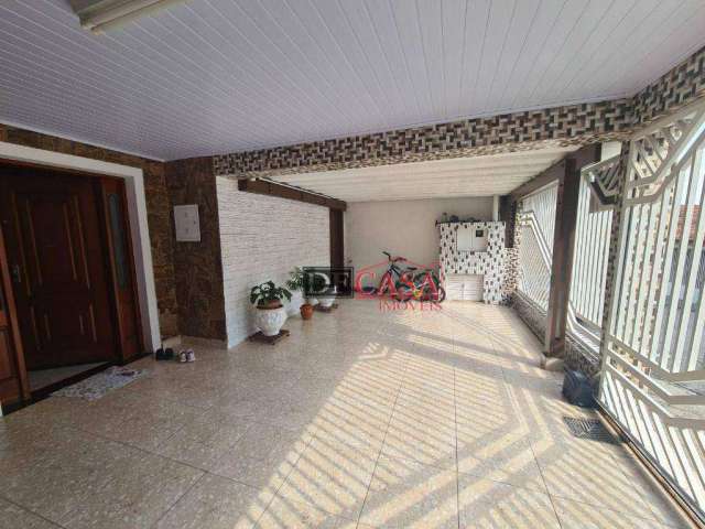 Casa com 3 dormitórios à venda, 120 m² por R$ 495.000,00 - Itaquera - São Paulo/SP