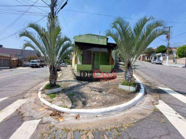 Sobrado com 2 dormitórios à venda, Cidade Patriarca - São Paulo/SP