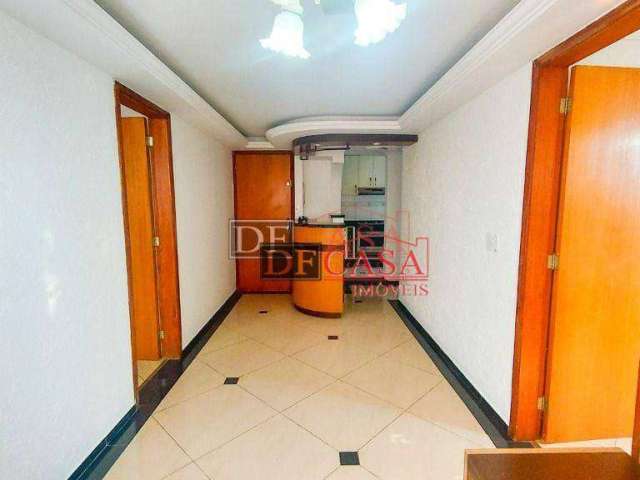 Apartamento com 3 dormitórios à venda, 50 m² por R$ 280.000,00 - Itaquera - São Paulo/SP