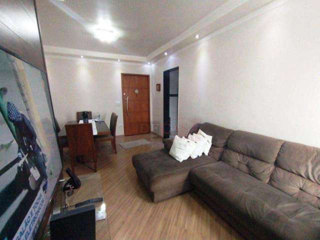 Apartamento com 3 dormitórios à venda, 67 m² por R$ 400.000,00 - Itaquera - São Paulo/SP