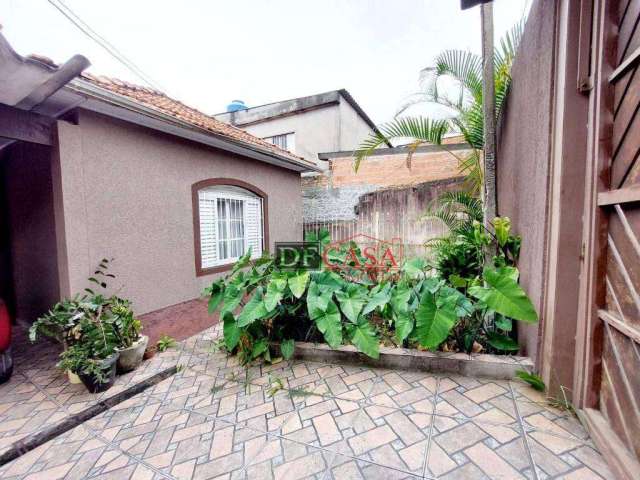 2 Casas mesmo Terreno. Casas com 2 dormitórios à venda, 3 vagas de garagem, Parada XV de Novembro - São Paulo/SP