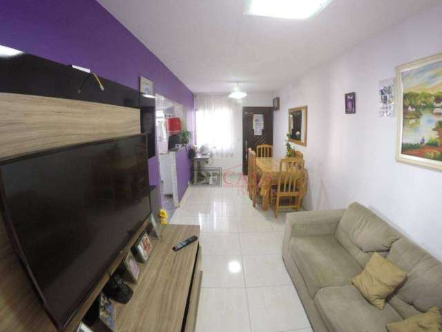 Apartamento com 2 dormitórios à venda, 56 m² por R$ 200.000,00 - Conjunto Residencial José Bonifácio - São Paulo/SP