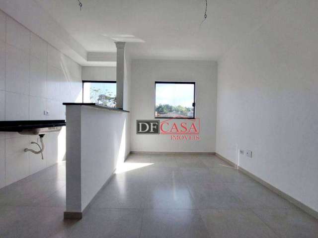 Apartamento com 2 dormitórios à venda, 47 m² por R$ 250.000,00 - Cidade Patriarca - São Paulo/SP