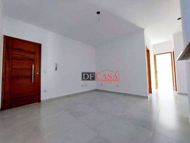 Apartamento com 2 dormitórios à venda, 51 m² por R$ 330.000,00 - Cidade Patriarca - São Paulo/SP