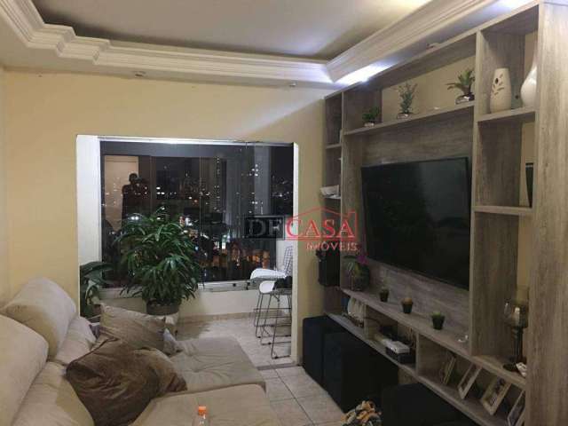 Apartamento com 3 dormitórios à venda, 73 m² por R$ 650.000,00 - Vila Matilde - São Paulo/SP