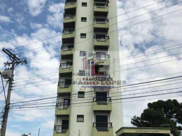 Apartamento com 3 dormitórios à venda, 144 m² por R$ 742.000 - Vila Guiomar - Santo André/SP