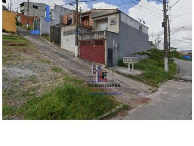 Terreno à venda, 80 m² por R$ 120.000 - Condomínio Maracanã - Santo André/SP