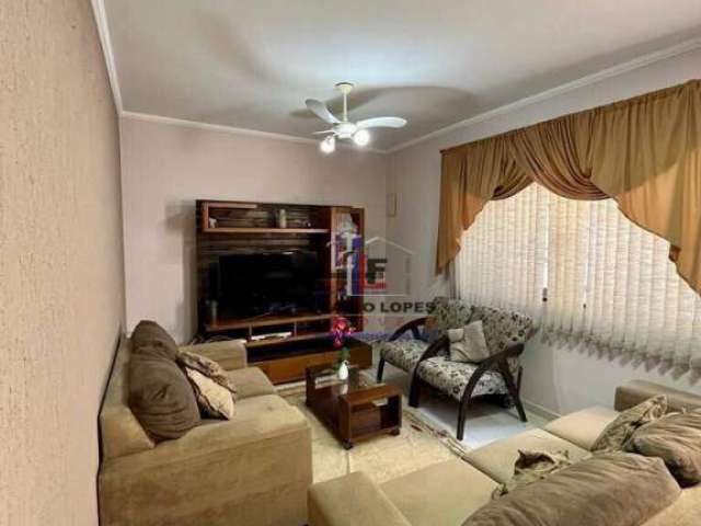 Sobrado com 3 dormitórios à venda, 200 m² por R$ 690.000 - Jardim Las Vegas - Santo André/SP