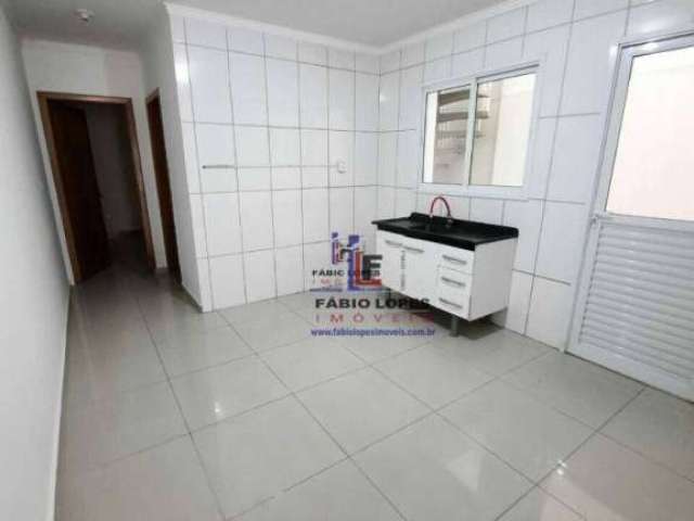 Sobrado com 4 dormitórios à venda, 125 m² por R$ 530.000 - Jardim Irene - Santo André/SP