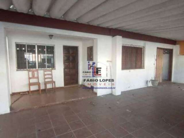 Casa com 3 dormitórios à venda por R$ 750.000,00 - Jardim Ocara - Santo André/SP