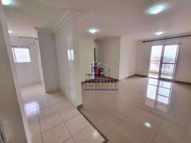 Apartamento com 3 dormitórios à venda, 88 m² por R$ 455.000,00 - Parque São Vicente - Mauá/SP